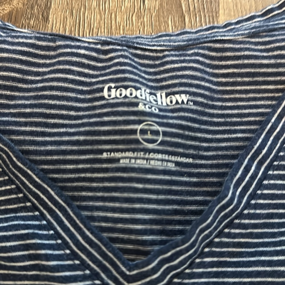 Stripped tee - Picture 3 of 3